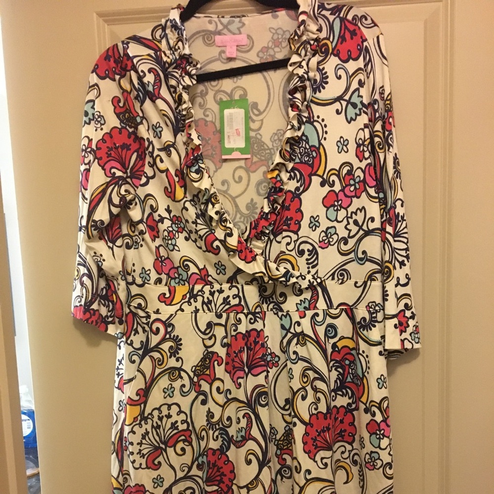 Lilly Pulitzer dress